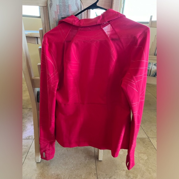 Pink Zella sport jacket from Nordstroms. Size small. - Picture 2 of 4